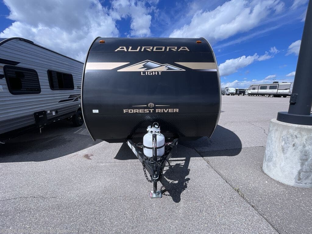 New 2026 Forest River Aurora Light 16BHX available in Marriott-Slaterville, Utah