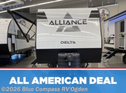New 2026 Alliance RV Delta Solo RB152 available in Marriott-Slaterville, Utah