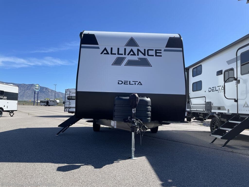 New 2026 Alliance RV Delta Solo RB152 available in Marriott-Slaterville, Utah