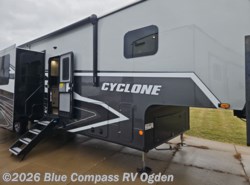 New 2026 Heartland Cyclone 3914 available in Marriott-Slaterville, Utah