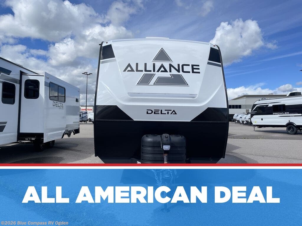 New 2026 Alliance RV Delta 252RL available in Marriott-Slaterville, Utah