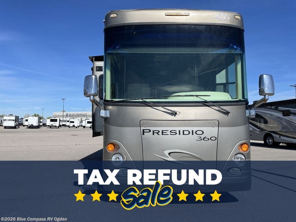 Used 2008 Miscellaneous  Mandalay Coach PRESIDO 38E available in Marriott-Slaterville, Utah