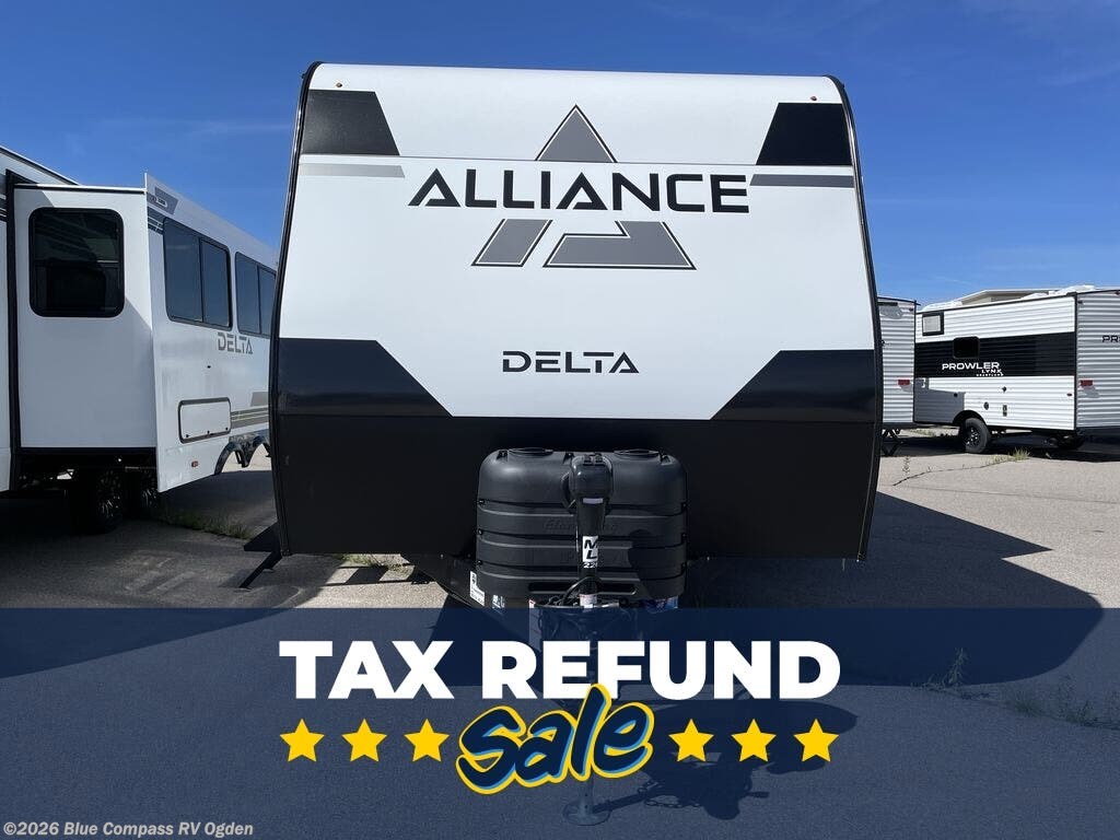 New 2026 Alliance RV Delta Ultra Lite ML226 available in Marriott-Slaterville, Utah