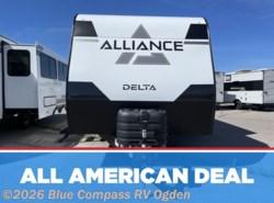 New 2026 Alliance RV Delta Ultra Lite ML226 available in Marriott-Slaterville, Utah