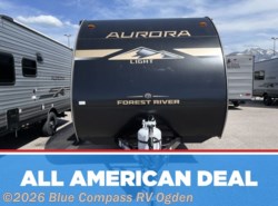 New 2026 Forest River Aurora Light 15RDX available in Marriott-Slaterville, Utah