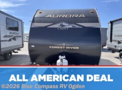 New 2026 Forest River Aurora Light 16BHX available in Marriott-Slaterville, Utah