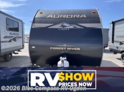 New 2026 Forest River Aurora Light 16BHX available in Marriott-Slaterville, Utah