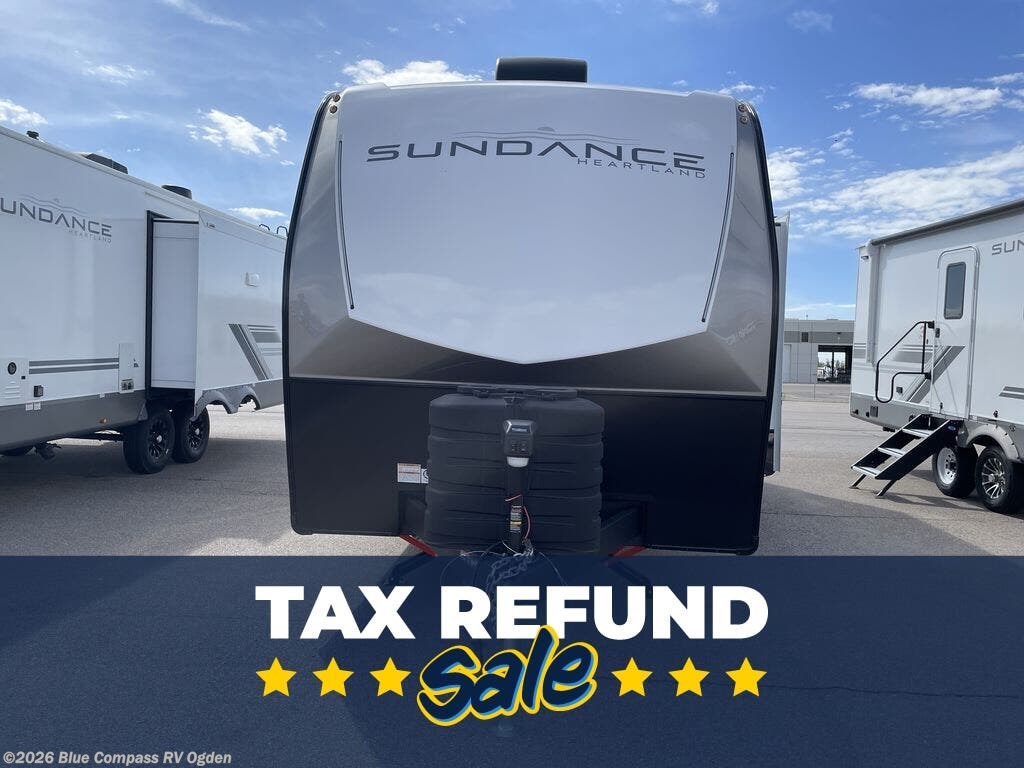 New 2026 Heartland Sundance Ultra-Lite 27RBSS available in Marriott-Slaterville, Utah