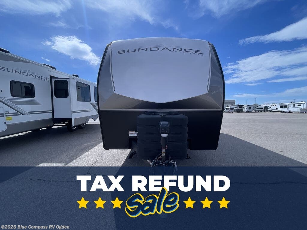 New 2026 Heartland Sundance Ultra-Lite 27RBSS available in Marriott-Slaterville, Utah