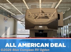 New 2026 Alliance RV Avenue 32RLS available in Marriott-Slaterville, Utah