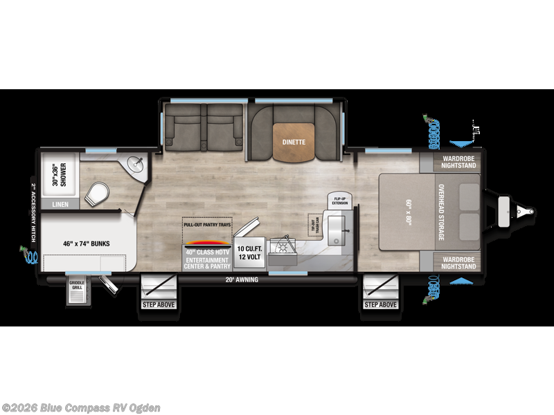 Used 2024 Alliance RV Delta 281BH available in Marriott-Slaterville, Utah