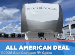 New 2026 Heartland Sundance 29RLCS available in Marriott-Slaterville, Utah