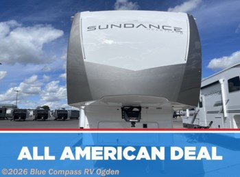 New 2026 Heartland Sundance 29RLCS available in Marriott-Slaterville, Utah