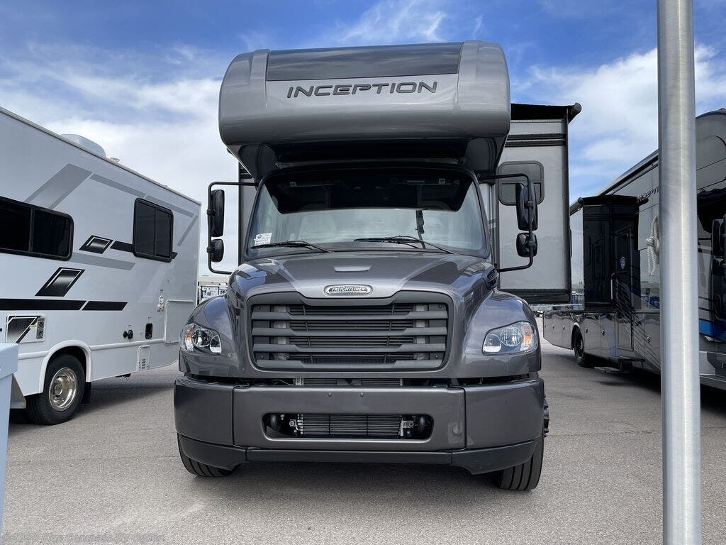New 2026 Thor  INCEPTION HD 38XL available in Marriott-Slaterville, Utah