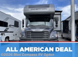 New 2026 Thor INCEPTION HD 38XL available in Marriott-Slaterville, Utah