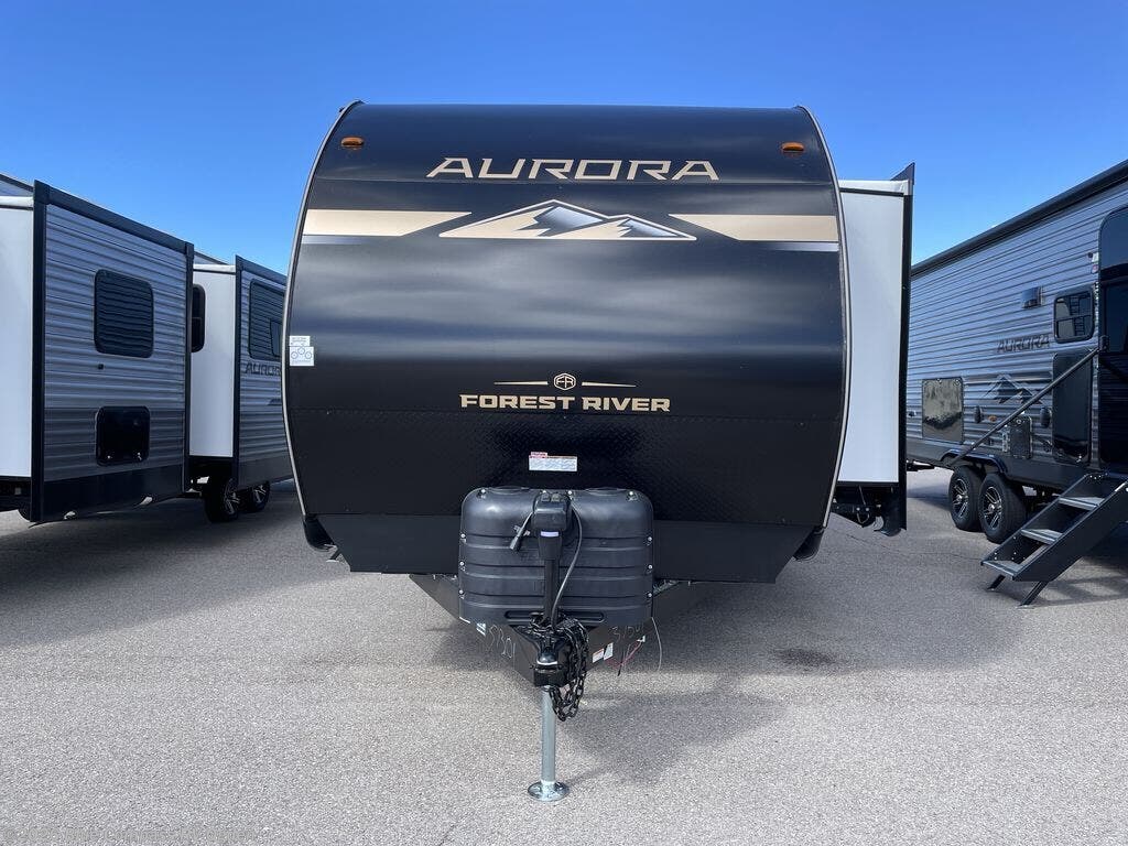 New 2026 Forest River Aurora 34BHTS-2Q available in Marriott-Slaterville, Utah