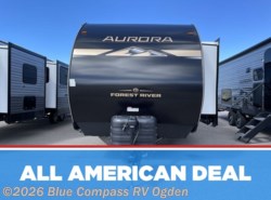New 2026 Forest River Aurora 34BHTS-2Q available in Marriott-Slaterville, Utah