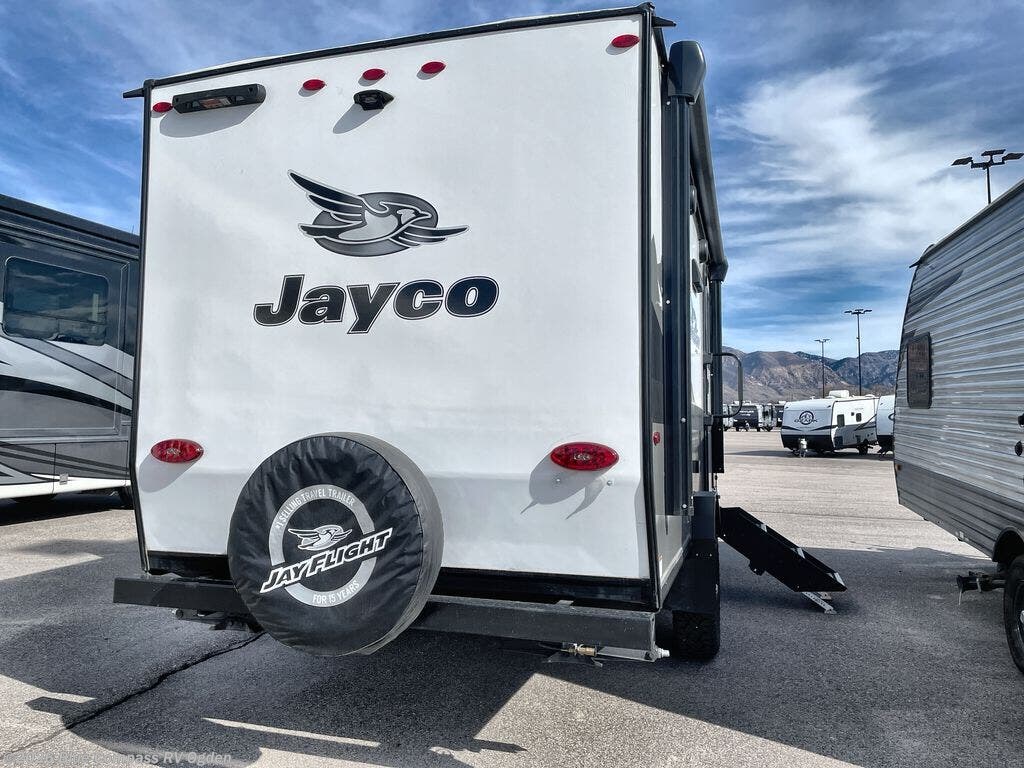 Used 2024 Jayco Baja 184BS available in Marriott-Slaterville, Utah