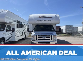 Used 2024 Thor Motor Coach Four Winds 22E available in Marriott-Slaterville, Utah