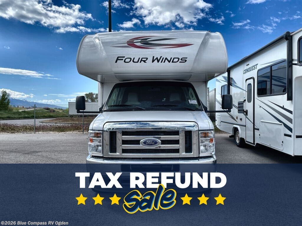 Used 2024 Thor Motor Coach Four Winds 28A available in Marriott-Slaterville, Utah