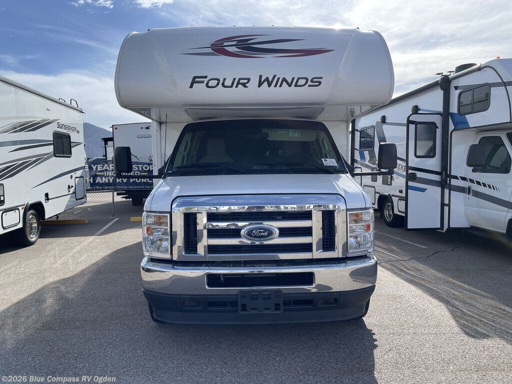 Used 2024 Thor Motor Coach Four Winds 28A available in Marriott-Slaterville, Utah