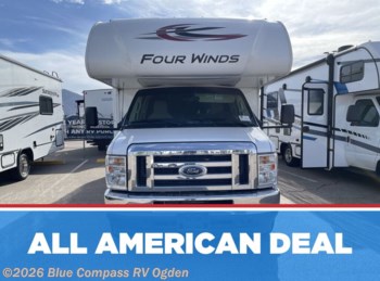 Used 2024 Thor Motor Coach Four Winds 28A available in Marriott-Slaterville, Utah