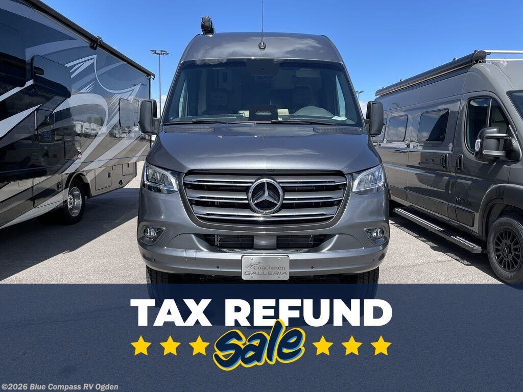 New 2026 Coachmen Galleria 24A AWD available in Marriott-Slaterville, Utah