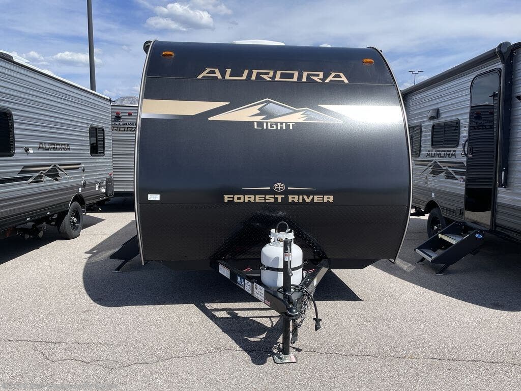 New 2026 Forest River Aurora Light 15RBX available in Marriott-Slaterville, Utah