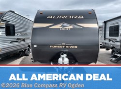 New 2026 Forest River Aurora Light 15RBX available in Marriott-Slaterville, Utah