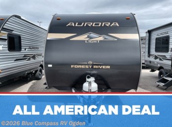 New 2026 Forest River Aurora Light 15RBX available in Marriott-Slaterville, Utah