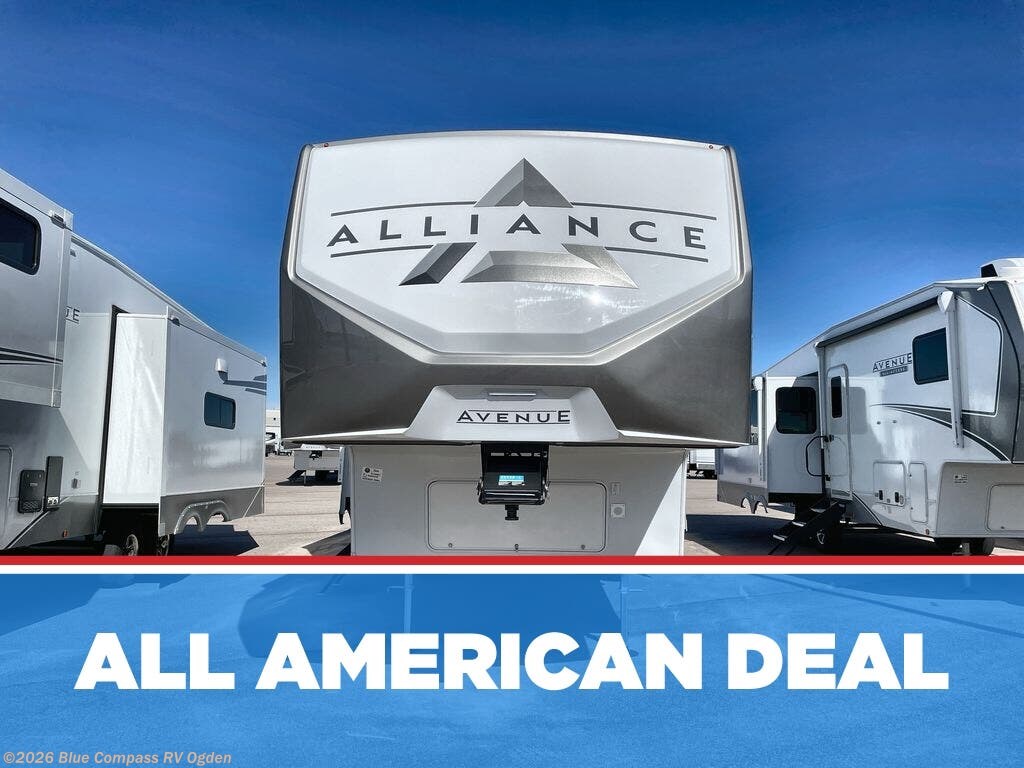 New 2026 Alliance RV Avenue All-Access 29RL available in Marriott-Slaterville, Utah