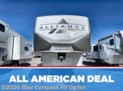 New 2026 Alliance RV Avenue All-Access 29RL available in Marriott-Slaterville, Utah