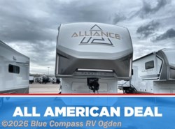 New 2026 Alliance RV Paradigm 382RK available in Marriott-Slaterville, Utah