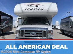 Used 2023 Thor Motor Coach Chateau 24F available in Marriott-Slaterville, Utah