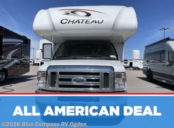Used 2023 Thor Motor Coach Chateau 24F available in Marriott-Slaterville, Utah