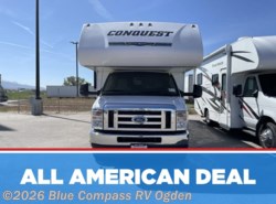 Used 2024 Gulf Stream Conquest Class C 6280D available in Marriott-Slaterville, Utah