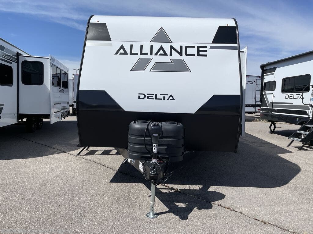 New 2026 Alliance RV Delta ML226 available in Marriott-Slaterville, Utah