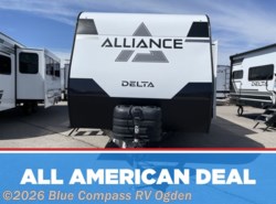 New 2026 Alliance RV Delta ML226 available in Marriott-Slaterville, Utah