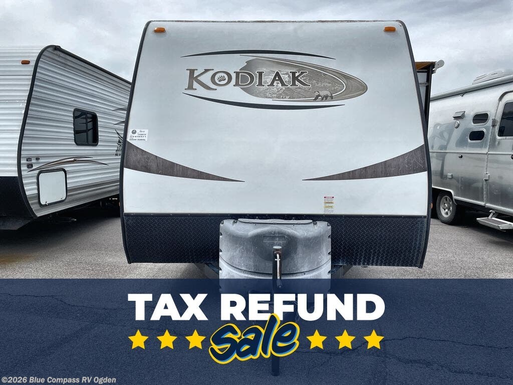 Used 2012 Dutchmen Kodiak 283BHSL available in Marriott-Slaterville, Utah