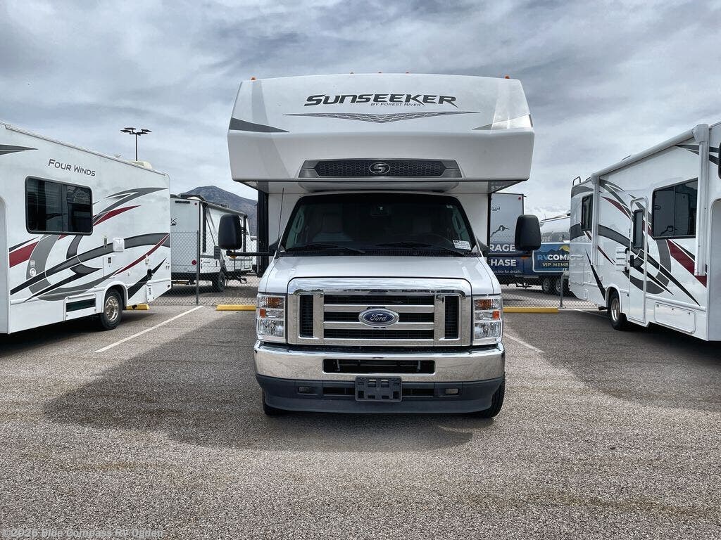 Used 2024 Forest River Sunseeker 2950 LE available in Marriott-Slaterville, Utah