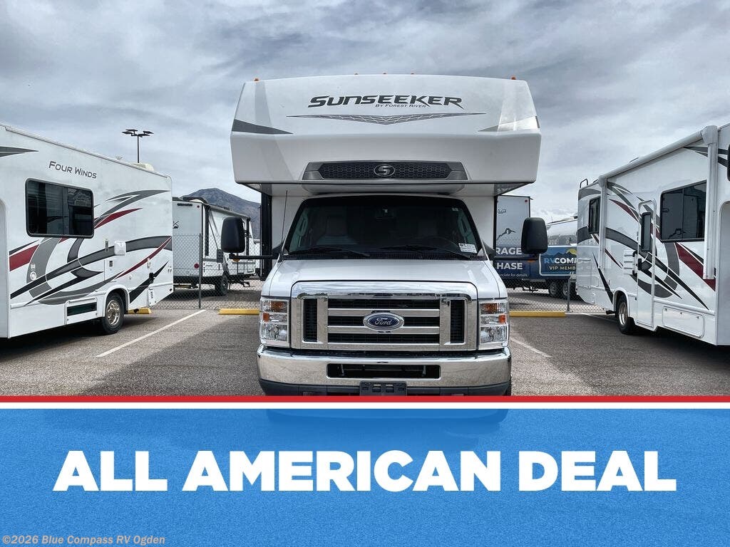 Used 2024 Forest River Sunseeker 2950 LE available in Marriott-Slaterville, Utah