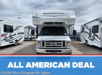 Used 2024 Forest River Sunseeker 2950 LE available in Marriott-Slaterville, Utah