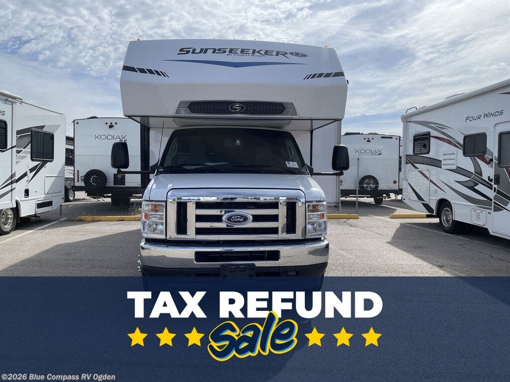 Used 2025 Forest River Sunseeker LE 2150SLE available in Marriott-Slaterville, Utah