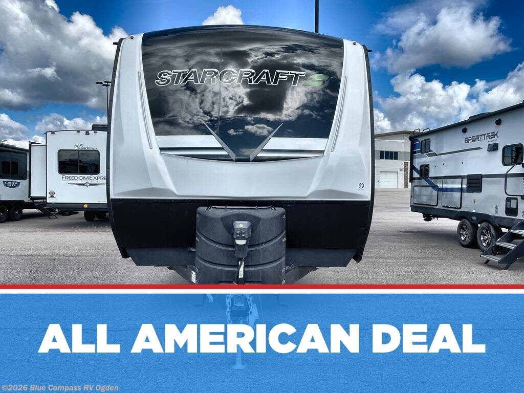 Used 2023 Starcraft GSL 275RLS available in Marriott-Slaterville, Utah