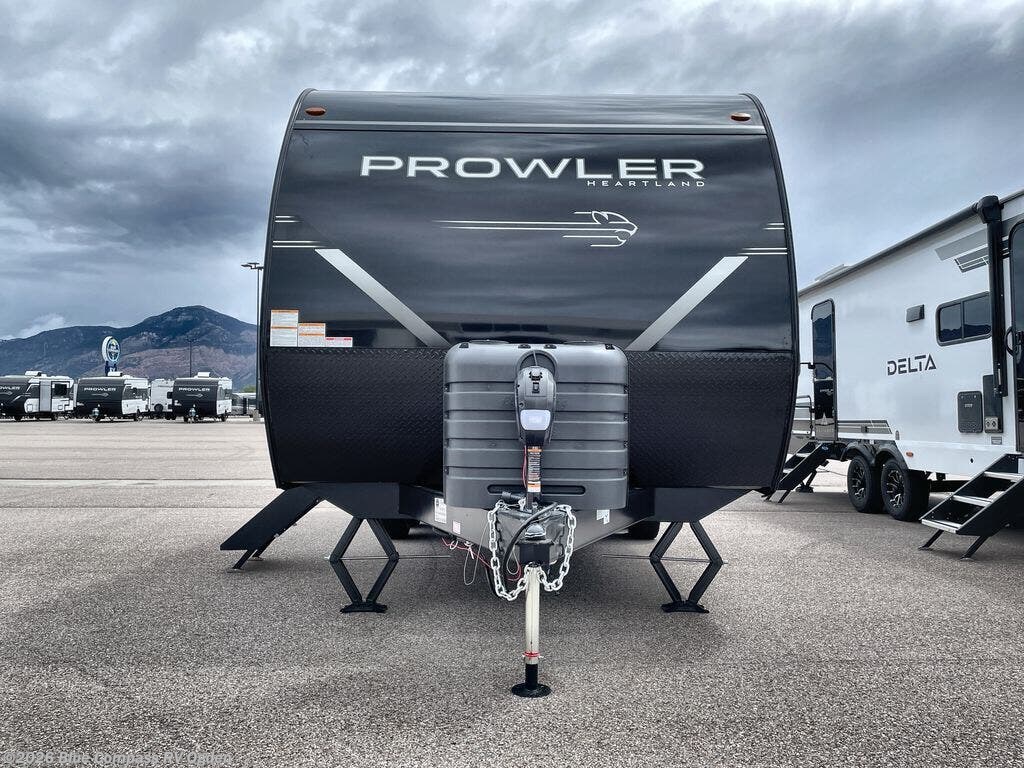 New 2026 Heartland Prowler 2000MB available in Marriott-Slaterville, Utah