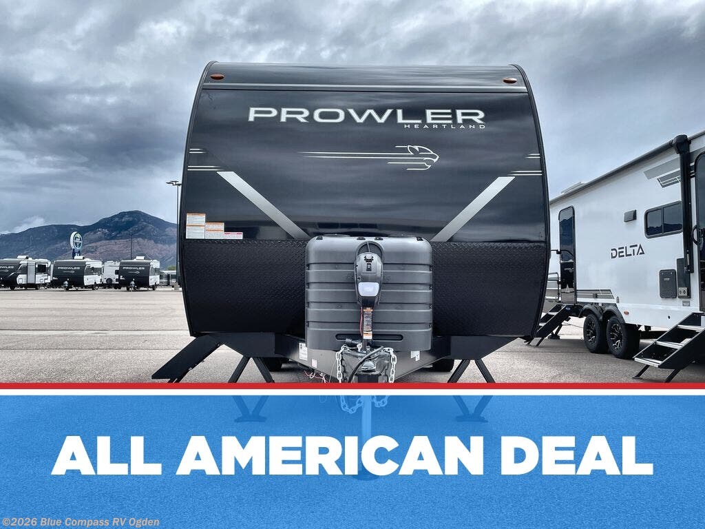 New 2026 Heartland Prowler 2000MB available in Marriott-Slaterville, Utah