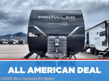 New 2026 Heartland Prowler 2000MB available in Marriott-Slaterville, Utah