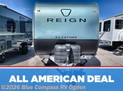 New 2026 Keystone Reign 18RB available in Marriott-Slaterville, Utah