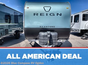 New 2026 Keystone Reign 18RB available in Marriott-Slaterville, Utah