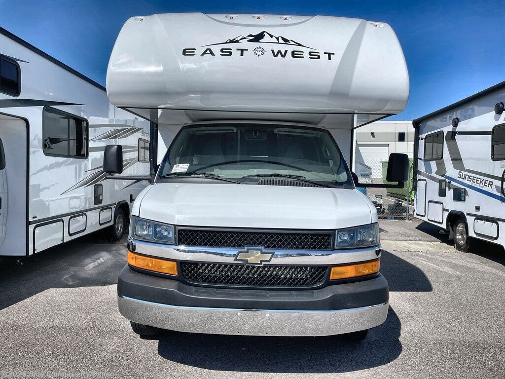 Used 2025 East to West Entrada 220SC available in Marriott-Slaterville, Utah